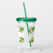 マイアミで私に会おう! バチェロレッテパーティー アクリルタンブラー (左)