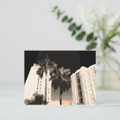 マイアミに戻る ポストカード (スタンド正面)