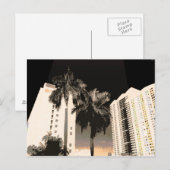 マイアミに戻る ポストカード (正面/裏面)