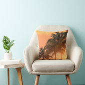 マイアミのやし クッション (椅子)