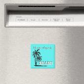 マイアミのマグネットでは誰も寝ない マグネット (インサイチュ (食洗機))