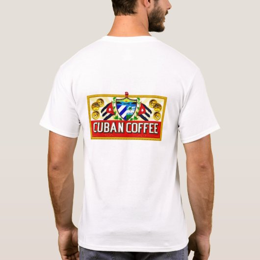 マイアミの地下鉄のワイシャツ Tシャツ (裏面)