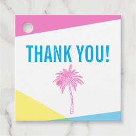 マイアミの夜ありがとう フェイバータグ