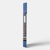 マイアミの水辺地帯のマンションタワー Case-Mate iPhoneケース (裏面 / 右)