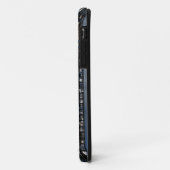 マイアミの水辺地帯の眺め Case-Mate iPhoneケース (裏面/左)