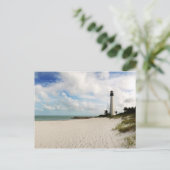 マイアミの灯台 – はがき (スタンド正面)