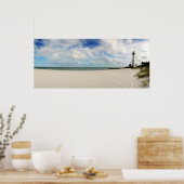 マイアミの灯台 ポスター (キッチン)