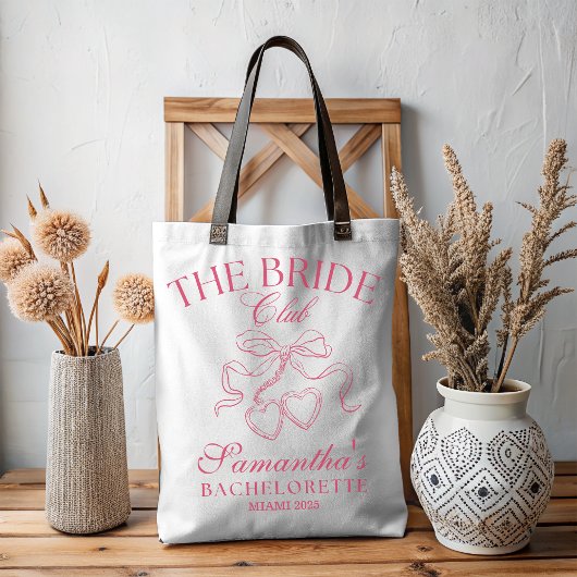 マイアミの花嫁クラブ独身最後の夜 トートバッグ