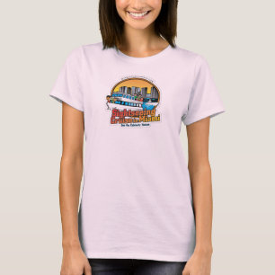 マイアミの観光の巡航のワイシャツ Tシャツ