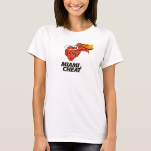 マイアミの詐欺 Tシャツ