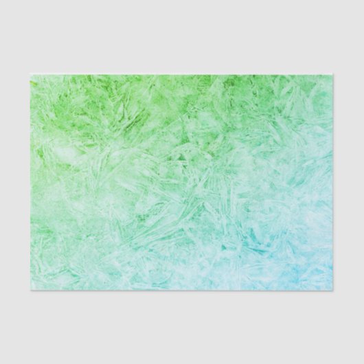 マイアミアイスティッシュペーパー 薄葉紙 (正面)