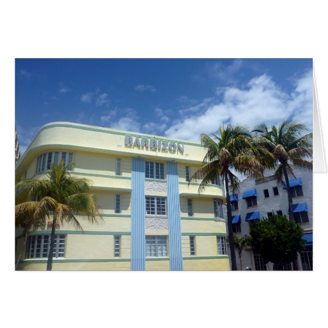 マイアミイエローデッキ (正面横)