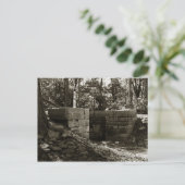 マイアミエリー運河錠70葉書 ポストカード (スタンド正面)