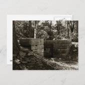 マイアミエリー運河錠70葉書 ポストカード (正面/裏面)