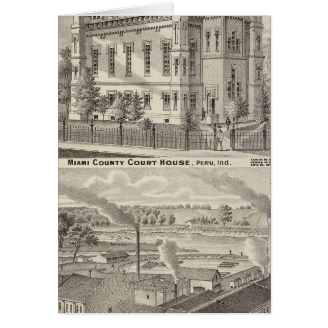 マイアミカウンティコートハウス (正面)