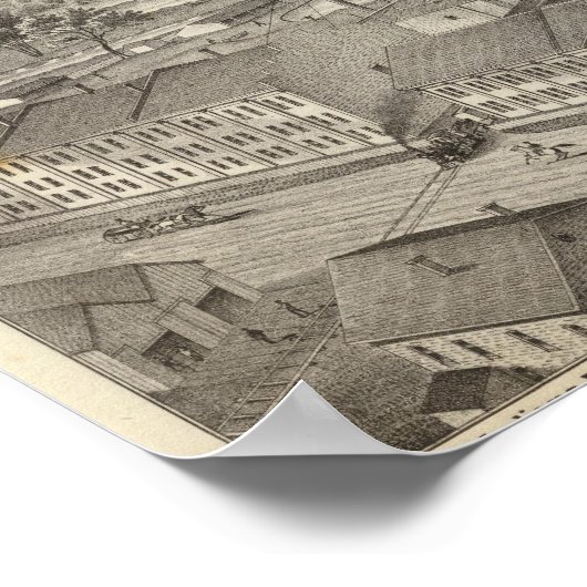 マイアミカウンティコートハウス ポスター (角)