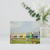 マイアミカラー ポストカード (スタンド正面)