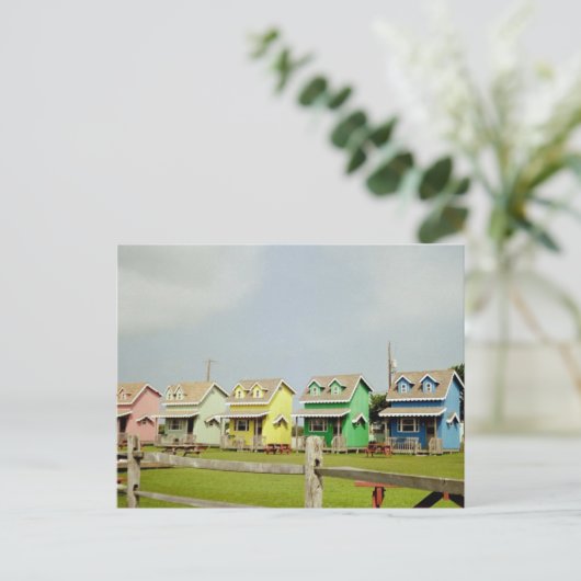 マイアミカラー ポストカード (スタンド正面)