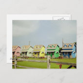 マイアミカラー ポストカード (正面/裏面)