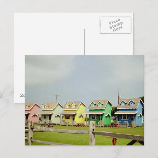 マイアミカラー ポストカード (正面/裏面)