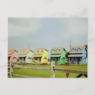 マイアミカラー ポストカード