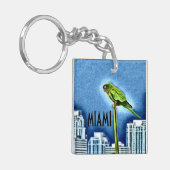 ~マイアミキーチェーン~マイアミカスタマイズキーチェイン! キーホルダー (正面左)