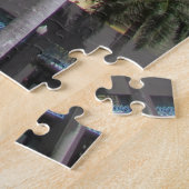 マイアミサウスビーチアールデコ ジグソーパズル (側面)