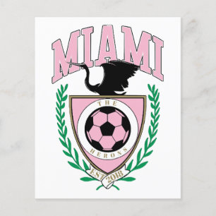マイアミサッカーバーシティスタイル