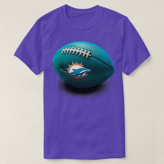 マイアミサッカー Tシャツ (デザイン正面)