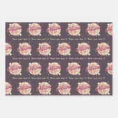 マイアミシティフロリダUSAギフトラッピング紙シート ラッピングペーパーシート (正面3)