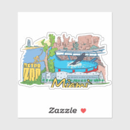 マイアミシティ シール