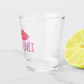 マイアミショットグラス ショットグラス (右)