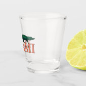マイアミショットグラス ショットグラス (右)