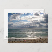 マイアミシリーズ ポストカード (正面/裏面)