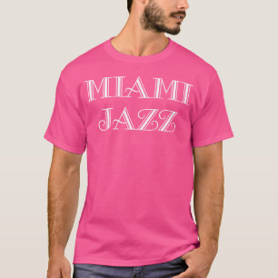 マイアミジャズ Tシャツ