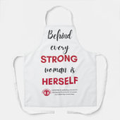 マイアミジュニアリーグ エプロン (正面)