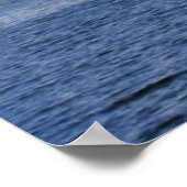 マイアミスカイラインのビュー ポスター (角)