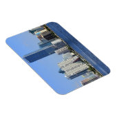 マイアミスカイラインのビュー マグネット (右側)