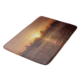 マイアミスカイラインアットサンセット バスマット