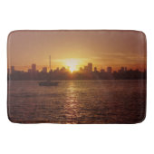 マイアミスカイラインアットサンセット バスマット (正面)