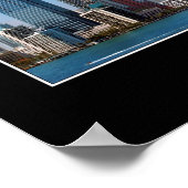 マイアミスカイラインポスター ポスター (角)