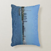 マイアミスカイライン アクセントクッション (正面(垂直))