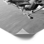 マイアミセーラーボート， 1905 ポスター (角)