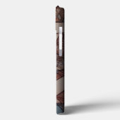 マイアミダウンタウンウィメンズカドリングレズビアンズスケッチ Case-Mate iPhoneケース (裏面 / 左)