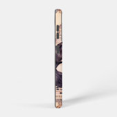 マイアミダウンタウンウィメンズカドリングレズビアンズスケッチ SAMSUNG GALAXYケース (右側面)