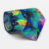 マイアミツリー離れ ネクタイ (ロール)