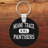 マイアミトレース – パンザーズ – ワシントンコートハウス キーホルダー (正面)