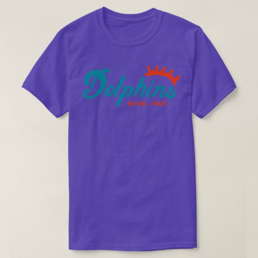マイアミドルフィイイン1 Tシャツ (デザイン正面)