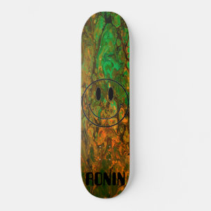 マイアミナイスロンニーブランドSKATEBOARDデッキ スケートボード