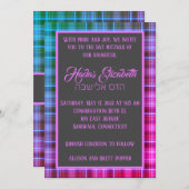 マイアミナイツプレイド招待状 招待状 (正面/裏面)